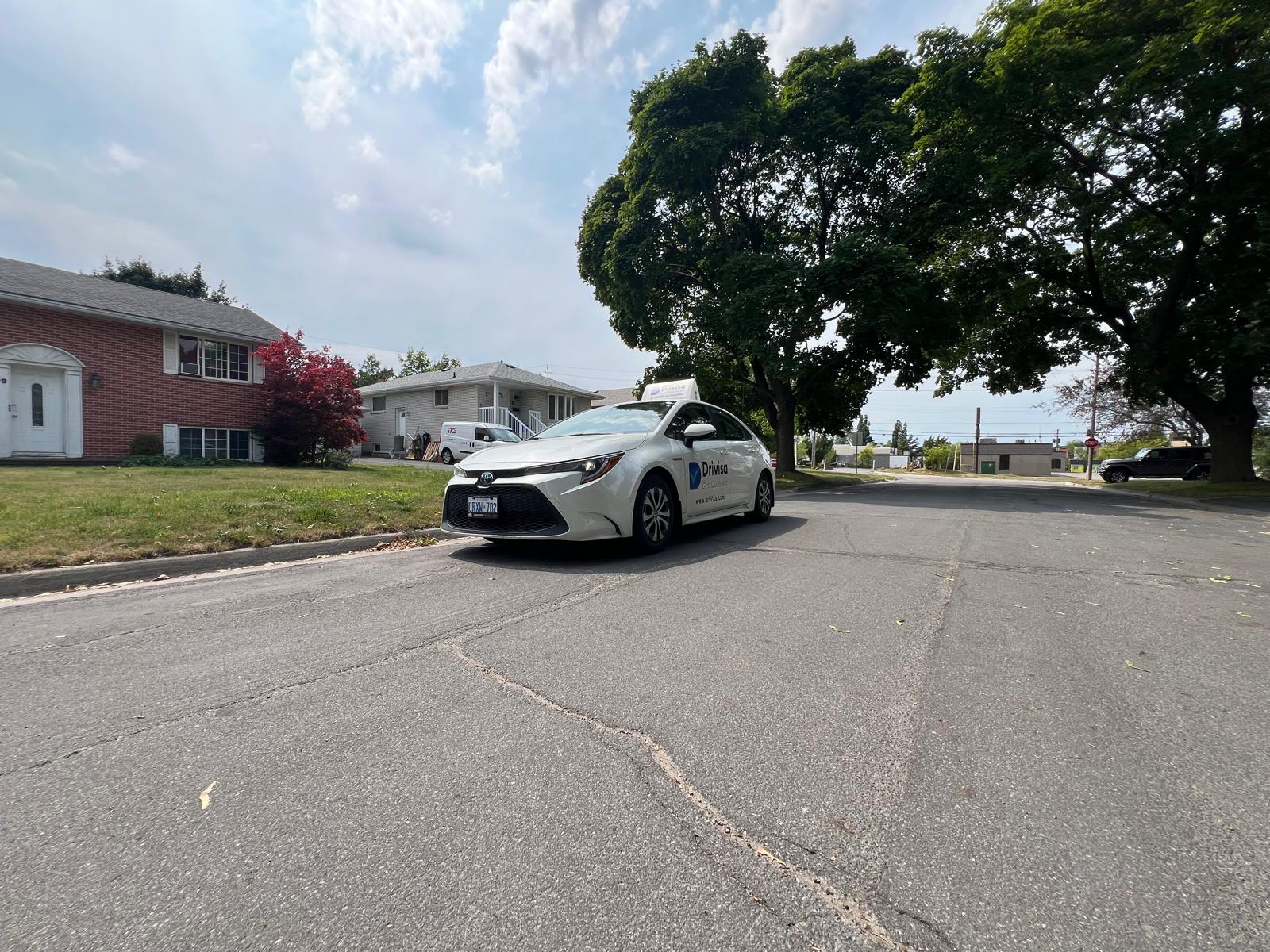 New Driver's Guide to London, Ontario