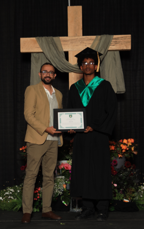 Building a Safer Future: the Drivisa Road Safety Award in St. Patrick’s High School