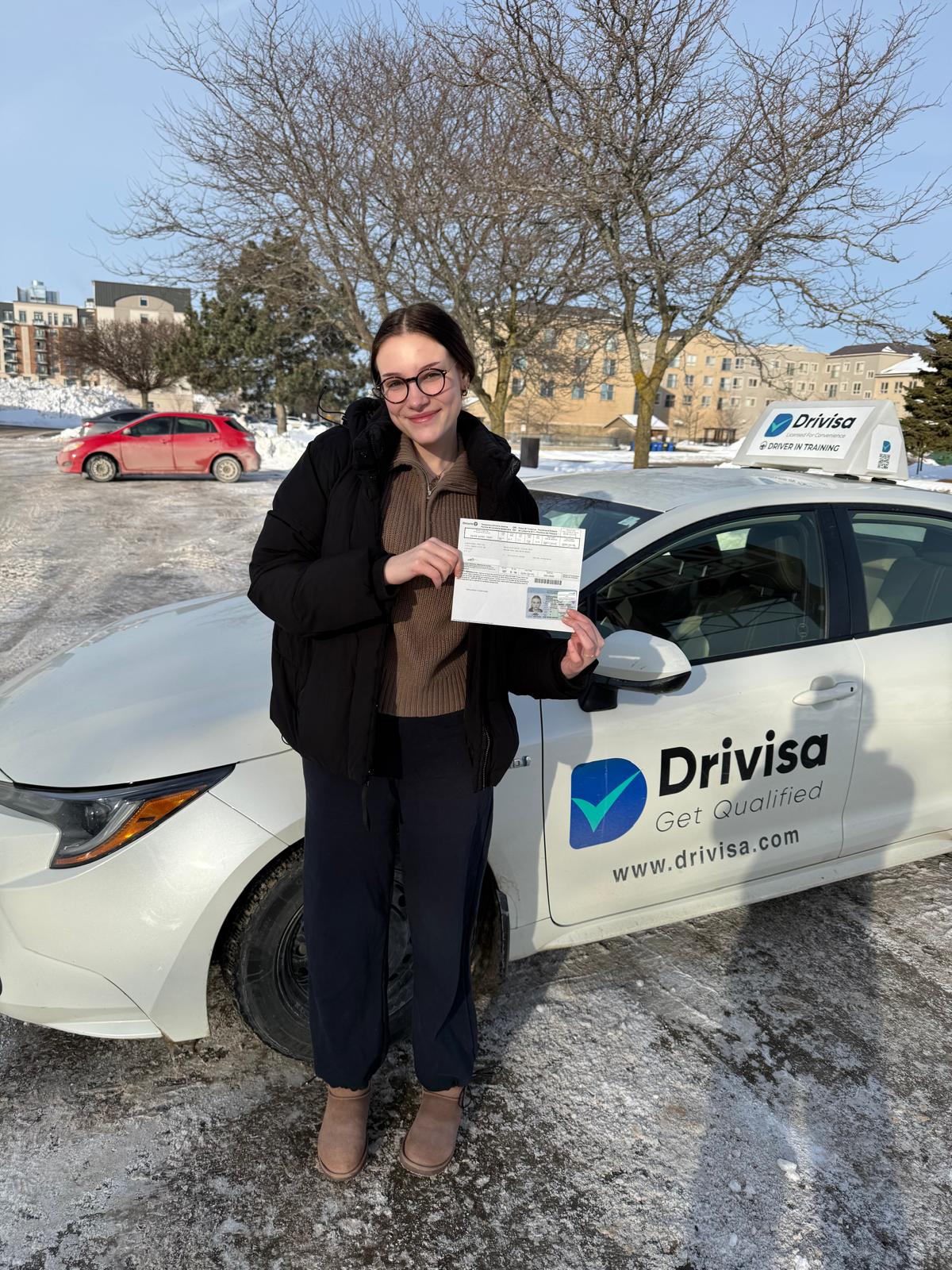 How Much Does the G2 Road Test Cost in Ontario?