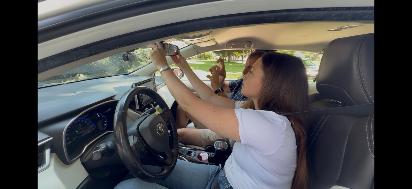 Parallel Parking, 3-Point Turns and Roadside Stops: The Ontario Road Test Manoeuvres