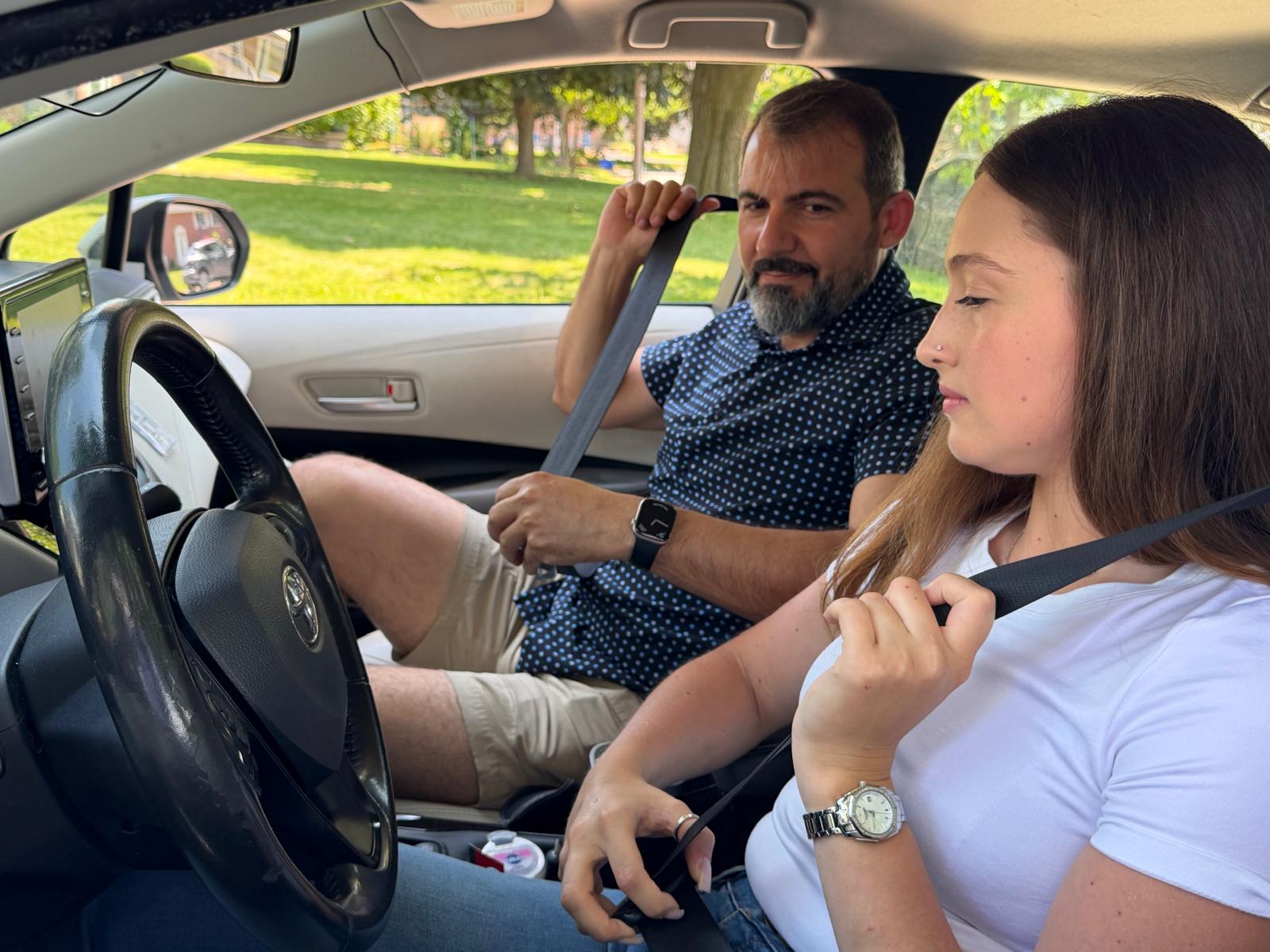 Taking Your Road Test at the Mississauga DriveTest Centre