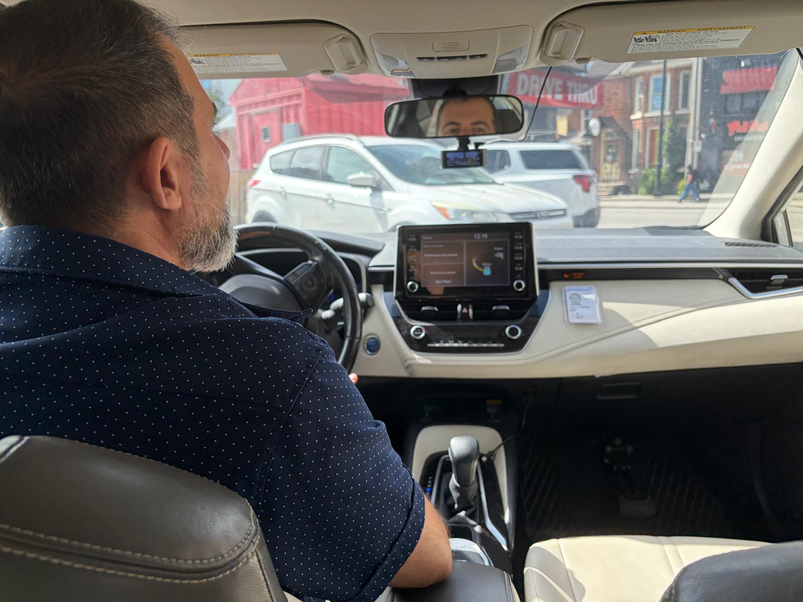 Do You Need Your Own Car for the G2 or G Road Test?