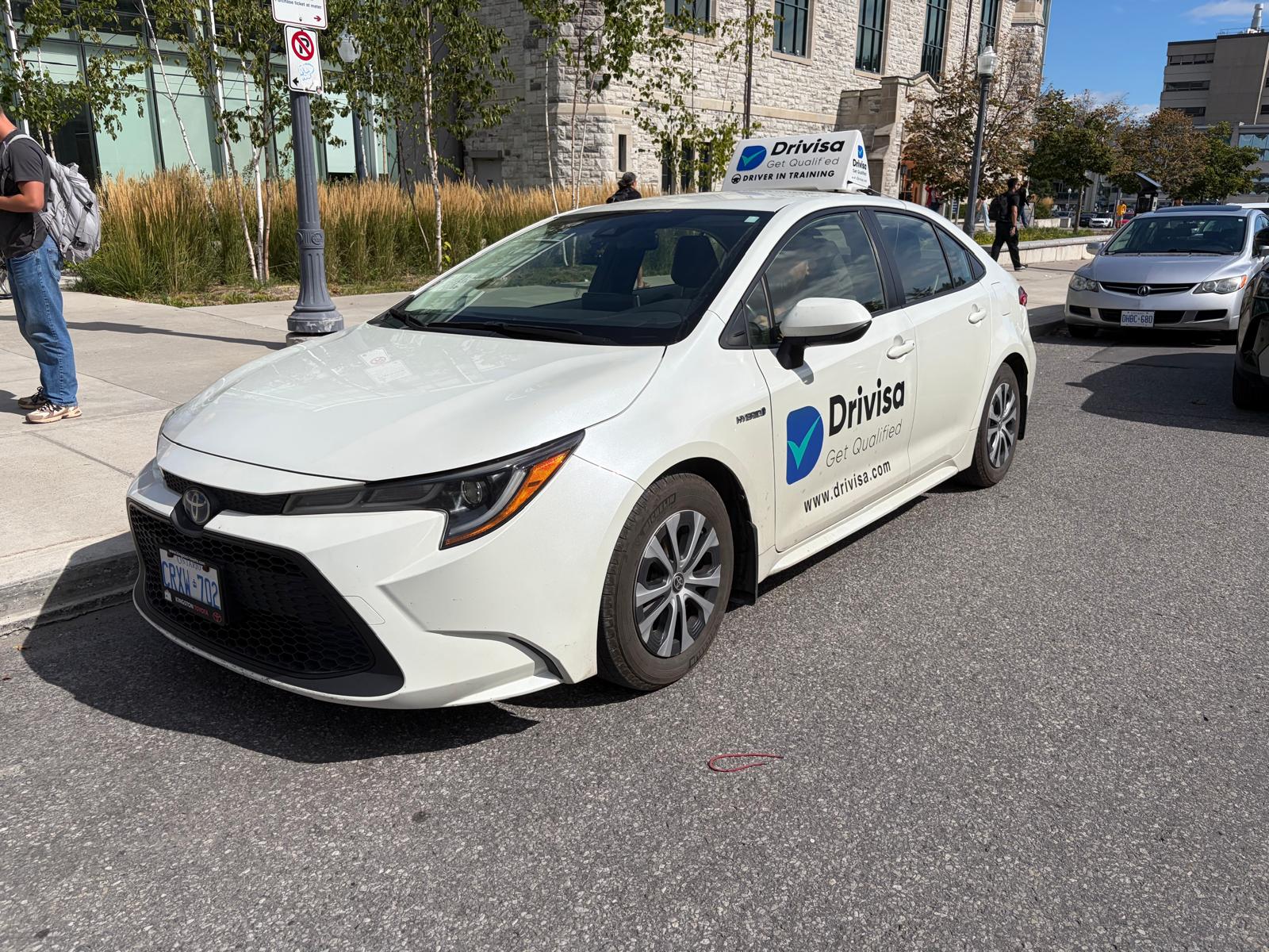 How Much Time and Money Does It Take to Become a Driving Instructor in Ontario?