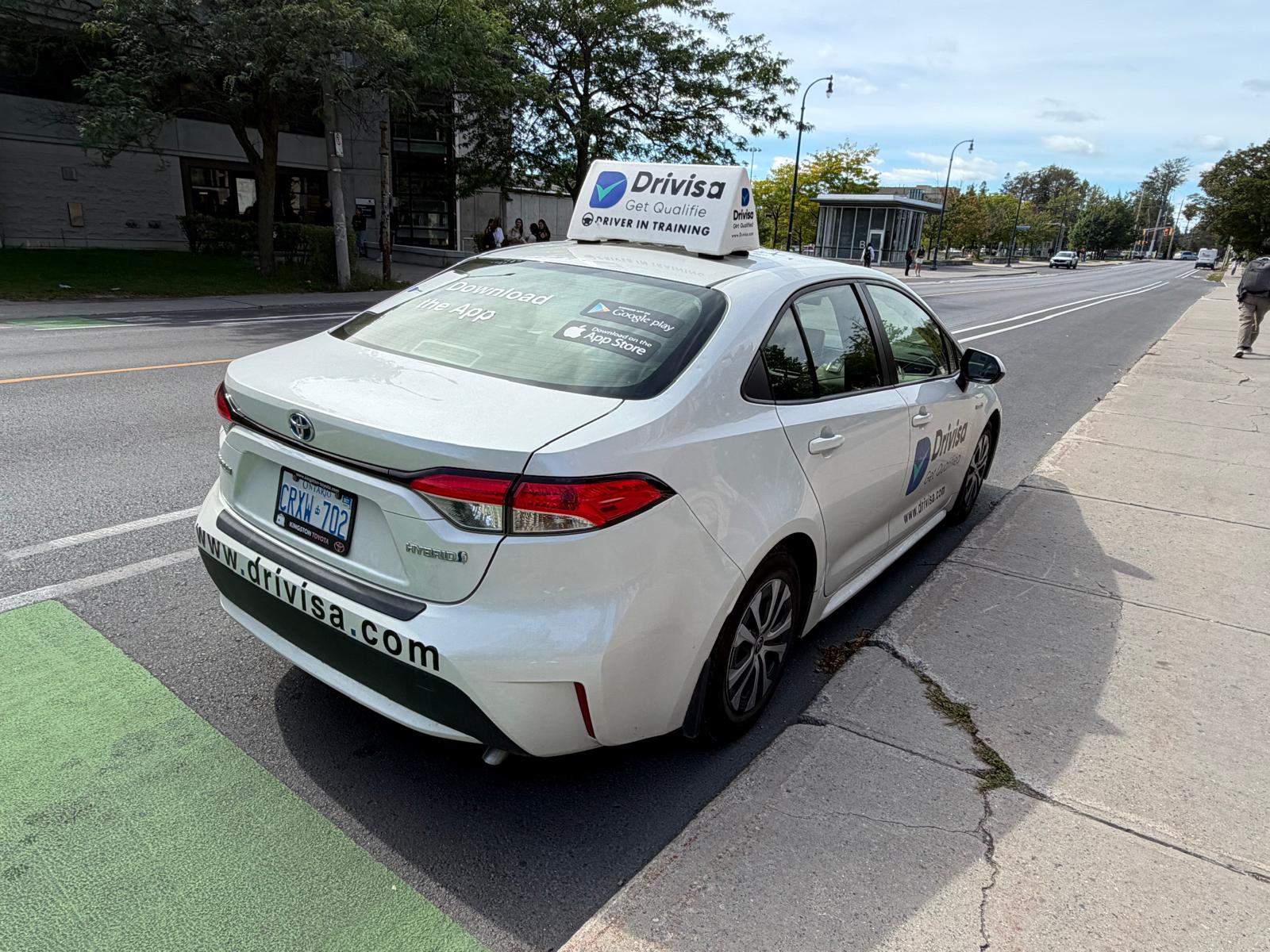 New Driver's Guide to Kanata & West Ottawa Roads